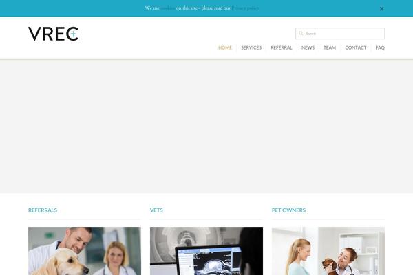 Metrolium theme site design template sample