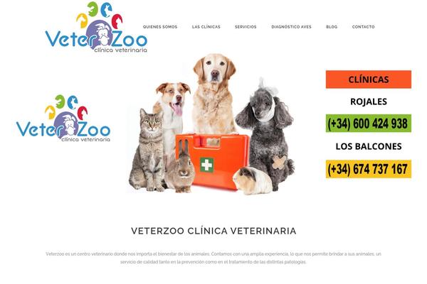 Stockholm theme site design template sample