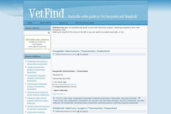 Site using WP Mobile Edition plugin