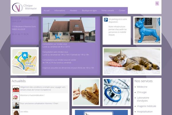 Yoo_moreno_wp theme site design template sample