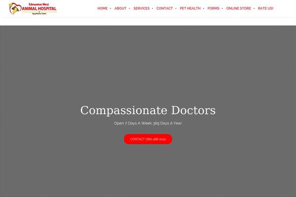 Site using WooCommerce plugin