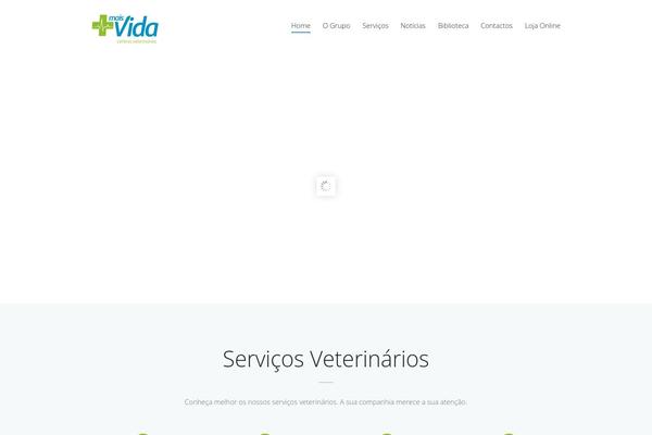 vetmaisvida.com site used Petclub-child
