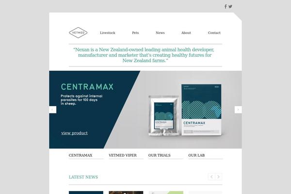 Better theme site design template sample
