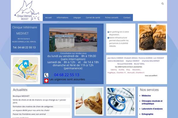 Yoo_moreno_wp theme site design template sample