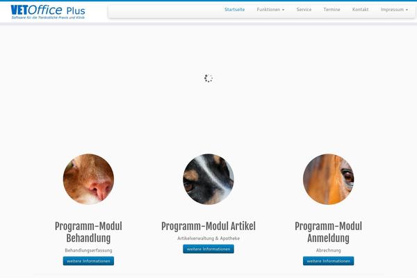 Site using Easy-contact-form-pro plugin