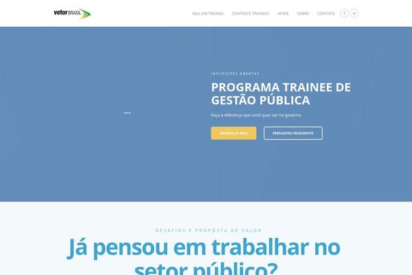 Site using Caldera Forms plugin