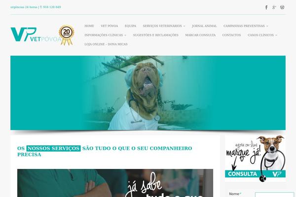 Site using Forms plugin