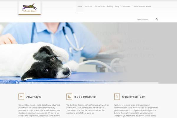 Rt-theme-20-child theme site design template sample