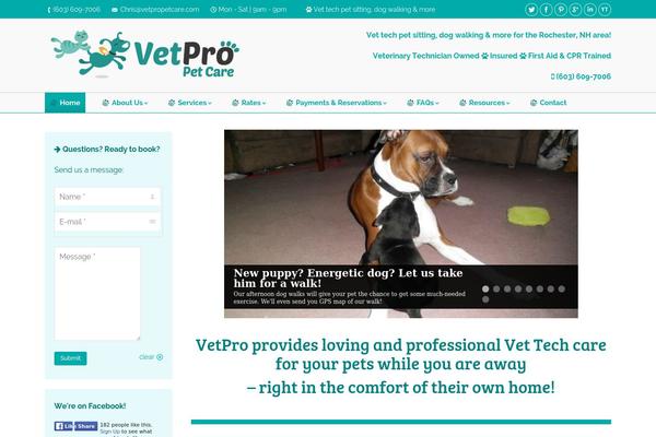 Site using Custom Share Buttons with Floating Sidebar plugin