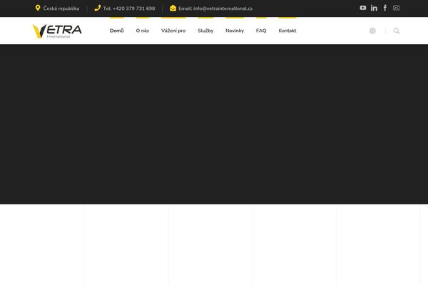 Samatex theme site design template sample