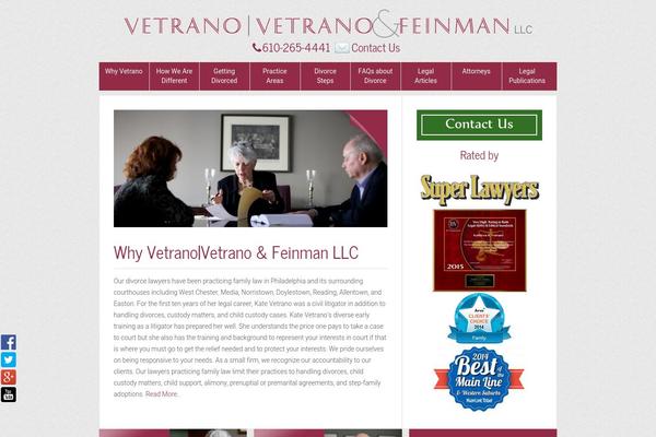 WSI genesis theme site design template sample