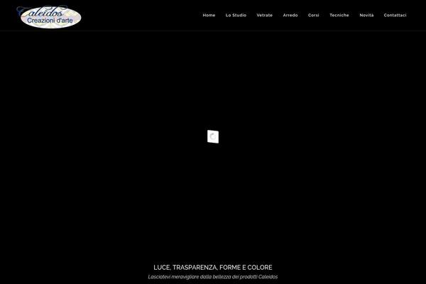 Site using Contact Form 7 Style plugin