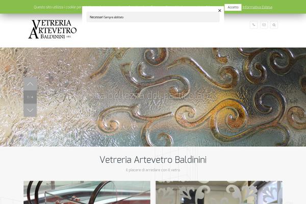 Site using Final-tiles-gallery plugin