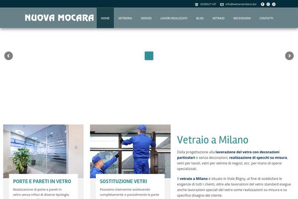 Site using WpPopups plugin