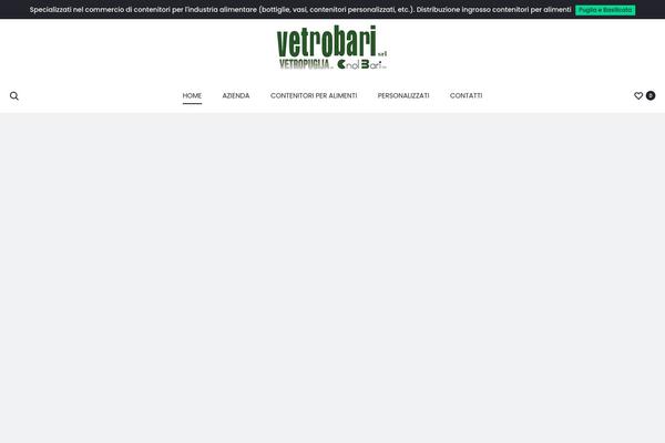 Site using Soo-product-filter plugin