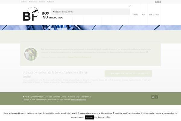 Site using Simple-photo-gallery plugin