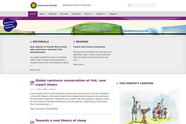 vetscite.org site used Uu-template