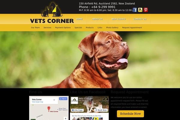 Site using Bartender-core-1.2.11 plugin