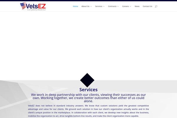 Site using SiteOrigin Widgets by CodeLights plugin