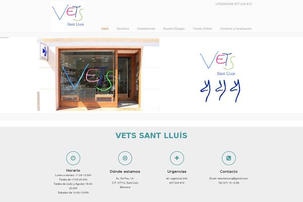 Highlight theme site design template sample