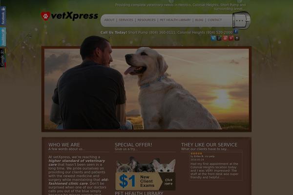 iNspiration theme site design template sample