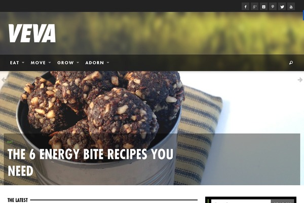Eggnews theme site design template sample