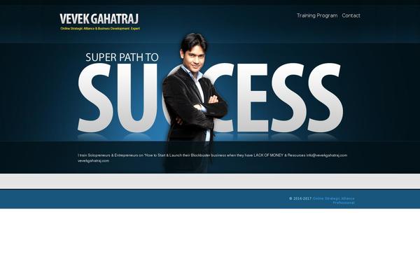 Site using Scarcitysamurai plugin