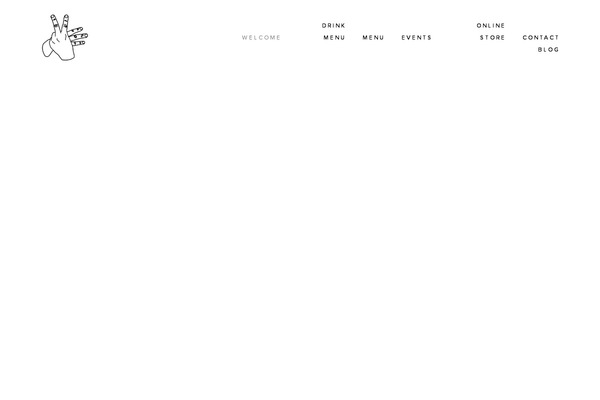 Default theme site design template sample