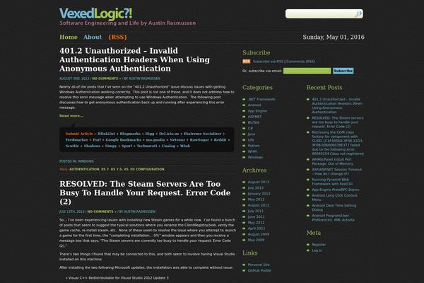 Site using Fancyboxify plugin