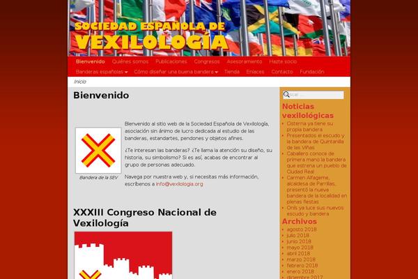 Weaver Xtreme theme site design template sample