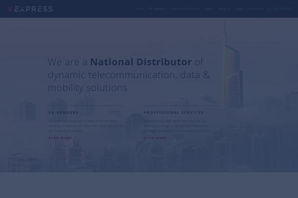 Site using Ajax Load More - Infinite Scroll plugin