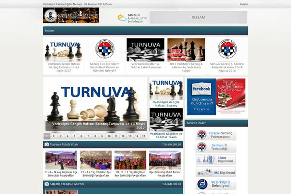 Site using WP Mobile Edition plugin