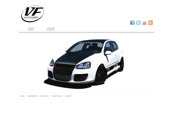 PlatformPro theme site design template sample