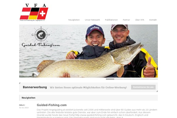 Goodspace theme site design template sample