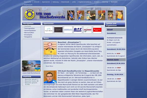 Site using Display posts in grid layout without coding - Content Views plugin