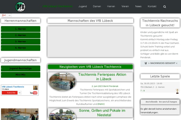 Site using Flickr Justified Gallery plugin