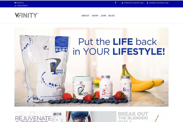 Site using TAB SLIDE plugin