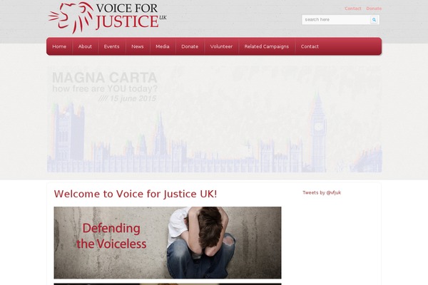 vfjuk.org site used Vfjuk