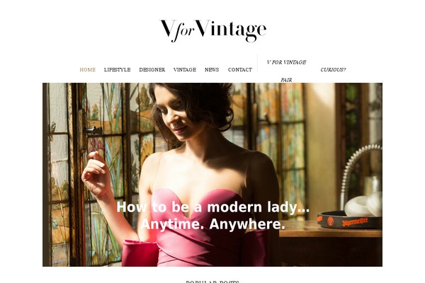 Cassia theme site design template sample