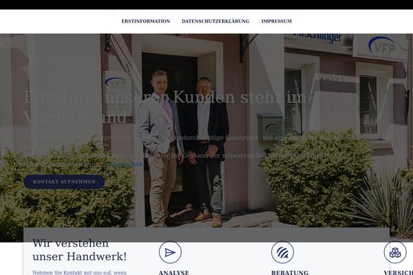 Site using Colibri-page-builder-pro plugin