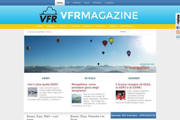 Site using iframe Wrapper plugin