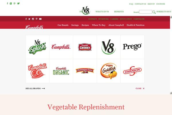 vfusionplusenergy.com site used Pfw-wp-brand-parent-theme