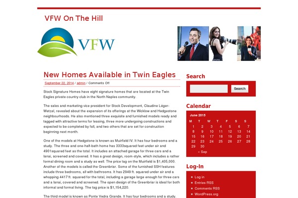 zeeBusiness theme site design template sample