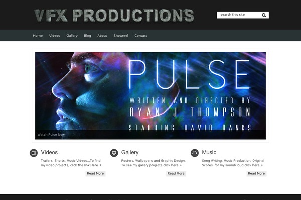 thememagic theme site design template sample