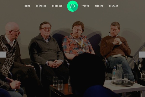 Stockholm theme site design template sample