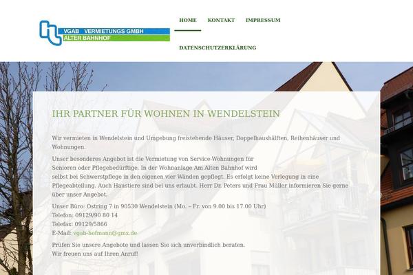 Investment theme site design template sample