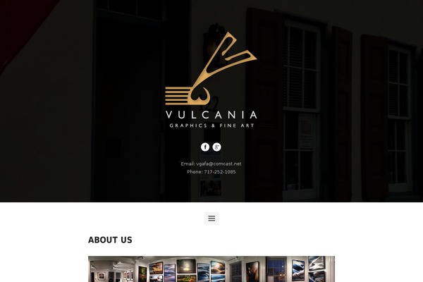 vgafa.com site used Studio_v2.3.0
