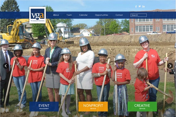 vgagroup.com site used Vga