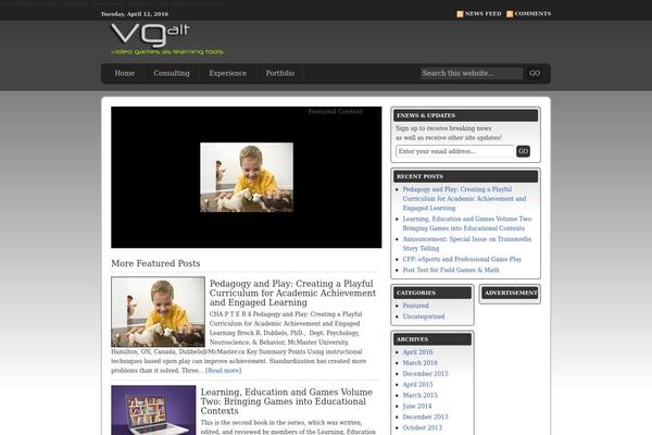 Site using Embedly plugin
