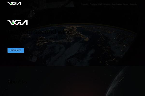 Construct theme site design template sample